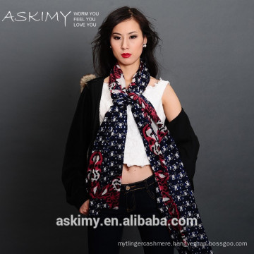 Inner Mongolia factory wholesale shawl 2015